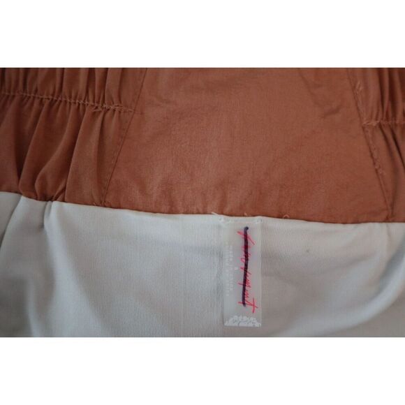 Free People Movement OB1128291 Women's Sz S Brushed Apricot The Way Home Shorts - Picture 3 of 13